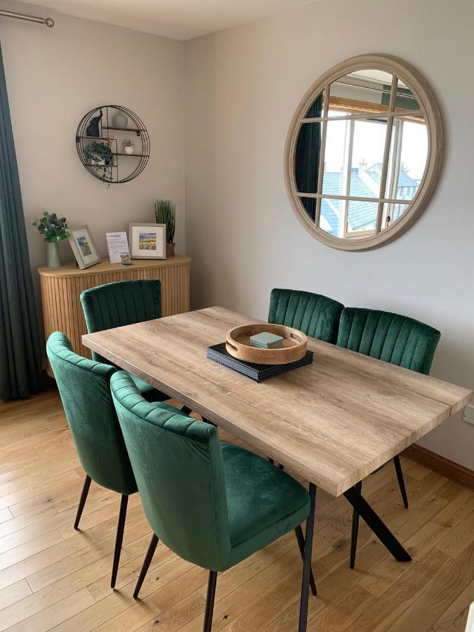 Burgess Self Catering Lerwick Apartamento Exterior foto