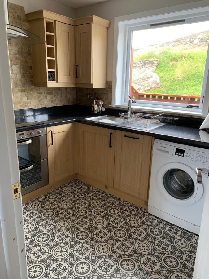 Burgess Self Catering Lerwick Apartamento Exterior foto