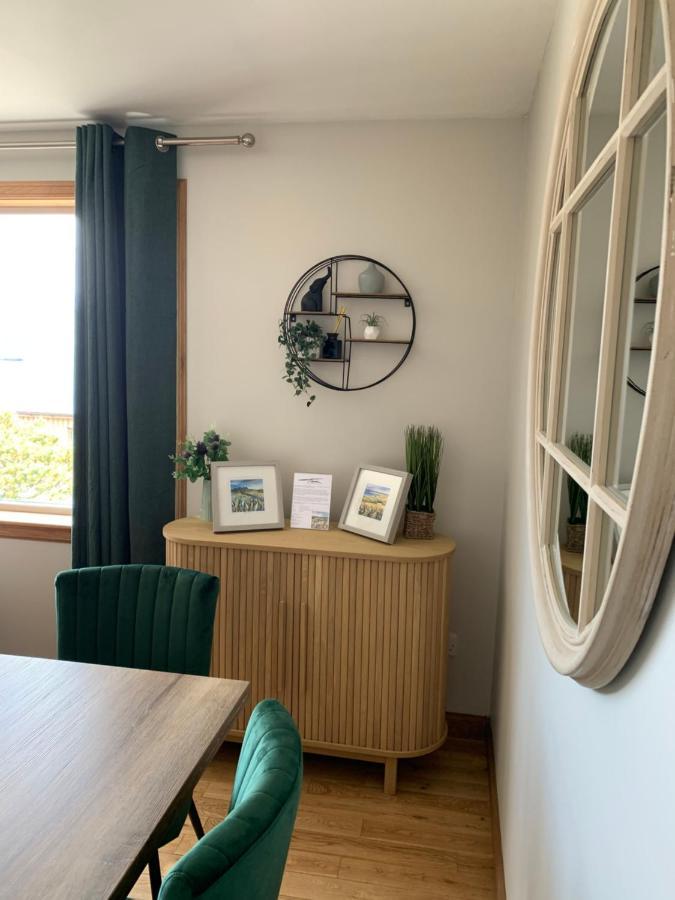 Burgess Self Catering Lerwick Apartamento Exterior foto