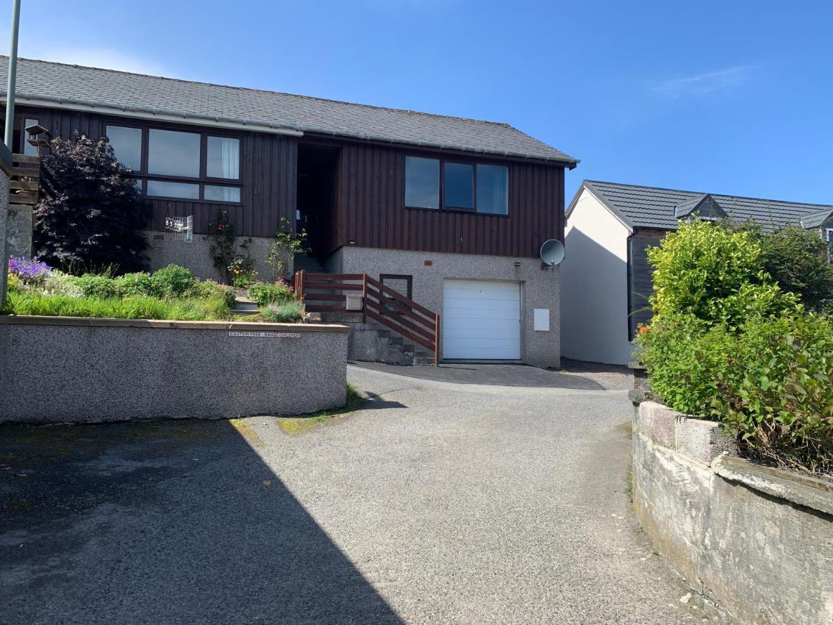 Burgess Self Catering Lerwick Apartamento Exterior foto