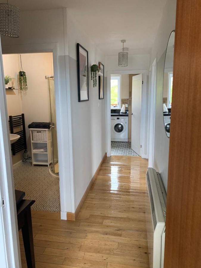 Burgess Self Catering Lerwick Apartamento Exterior foto