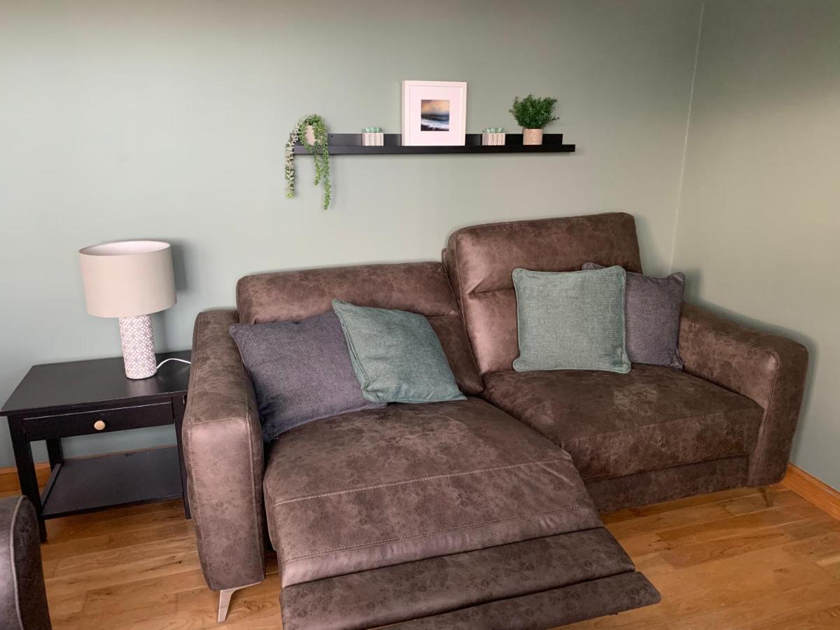 Burgess Self Catering Lerwick Apartamento Exterior foto